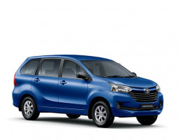 Toyota Avanza - 2019 Toyota RAV4